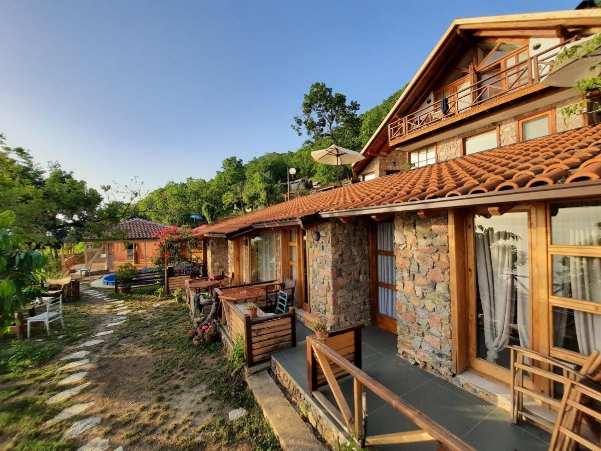 Robinson Sunset Guest House Lagadin Eksteriør billede
