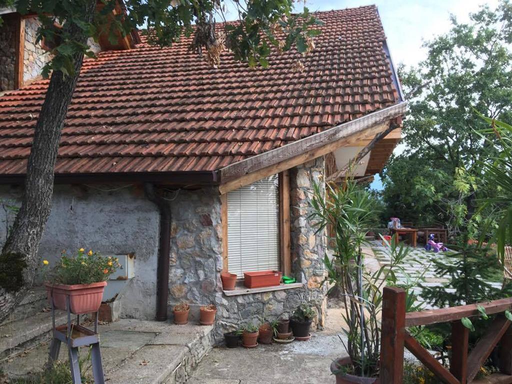 Robinson Sunset Guest House Lagadin Eksteriør billede